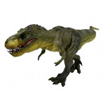 Zberateľské figúrky dinosaurov gumené